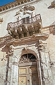 Modica, baroque palace 